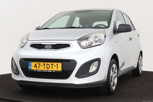 Kia Picanto 1.0 51 kW image number 14