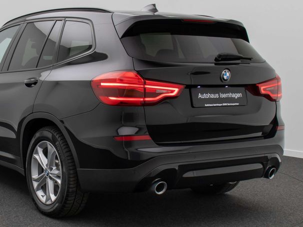 BMW X3 xDrive 140 kW image number 15