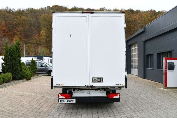 Mercedes-Benz Sprinter 316 CDi 120 kW image number 7