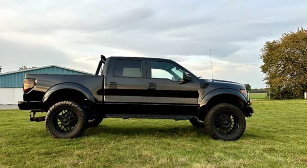 Ford F-150 421 kW image number 4