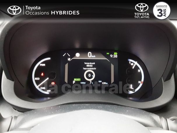 Toyota Yaris Cross 85 kW image number 8