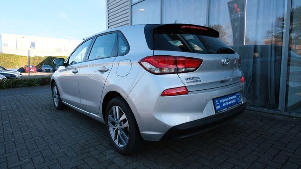 Hyundai i30 1.4 T-GDI DCT Trend 103 kW image number 5