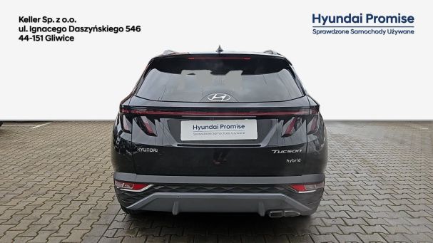 Hyundai Tucson 169 kW image number 6