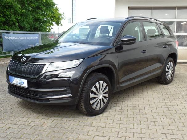 Skoda Kodiaq ACT Active 110 kW image number 1