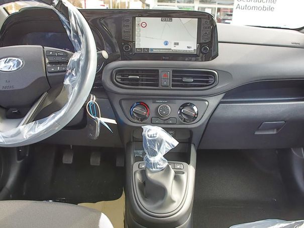 Hyundai i10 49 kW image number 9