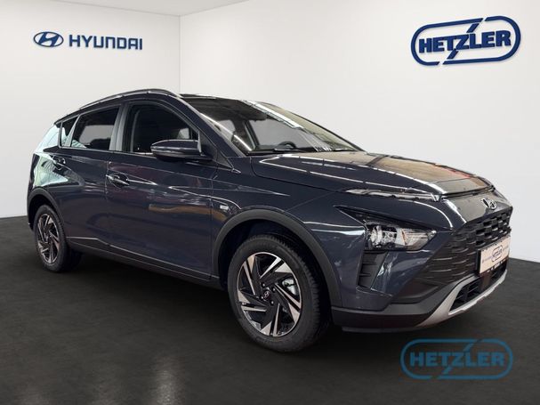 Hyundai Bayon 1.0 T-GDI 74 kW image number 2