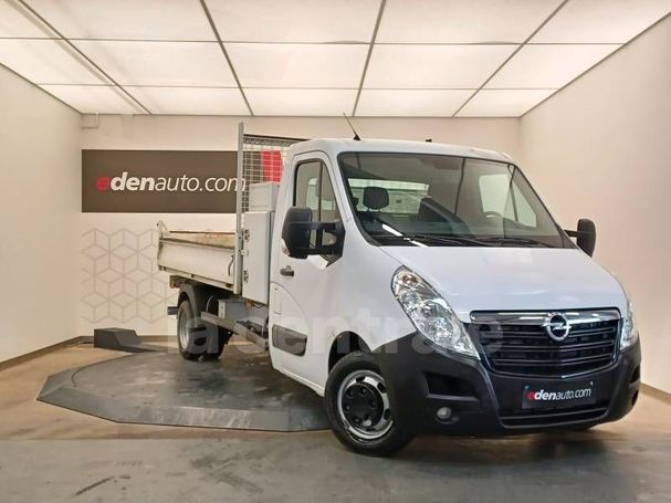 Opel Movano 2.3 CDTI L4H1 120 kW image number 2