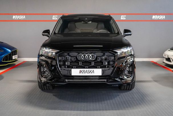 Audi SQ7 4.0 TFSI quattro 373 kW image number 1