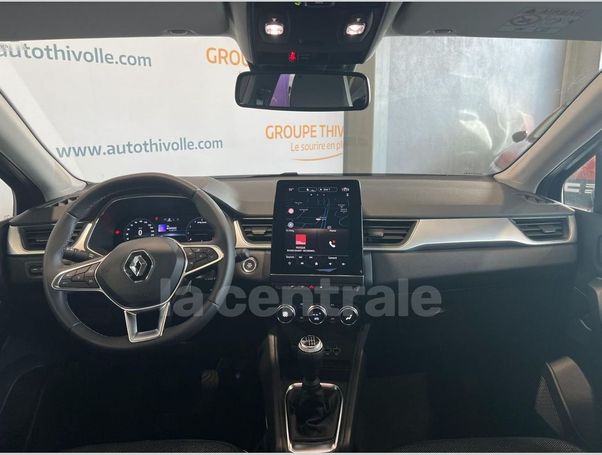 Renault Captur 103 kW image number 11