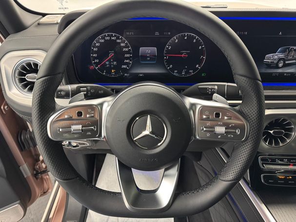 Mercedes-Benz G 500 310 kW image number 17