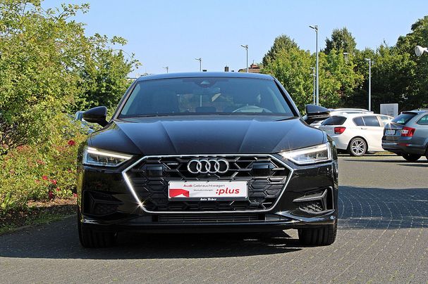 Audi A7 45 TFSI S-line Sportback 195 kW image number 2