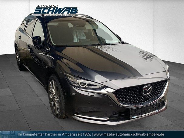 Mazda 6 SkyActiv G 2.5 194 143 kW image number 2