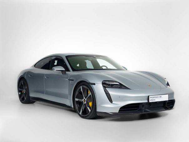 Porsche Taycan Turbo S 560 kW image number 9