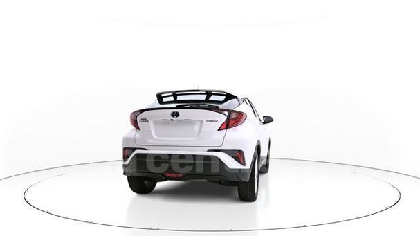 Toyota C-HR 1.8 Hybrid Dynamic 90 kW image number 6