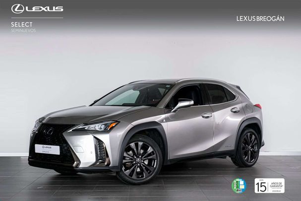 Lexus UX 250h 135 kW image number 1