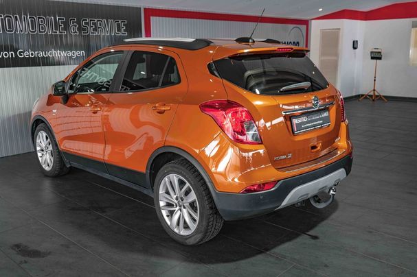 Opel Mokka X 103 kW image number 9