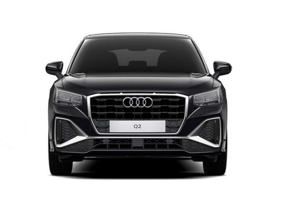 Audi Q2 35 TFSI S-line 110 kW image number 3