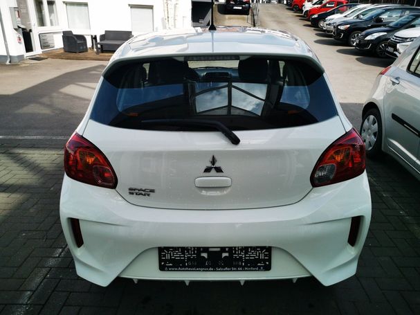 Mitsubishi Space Star 52 kW image number 10