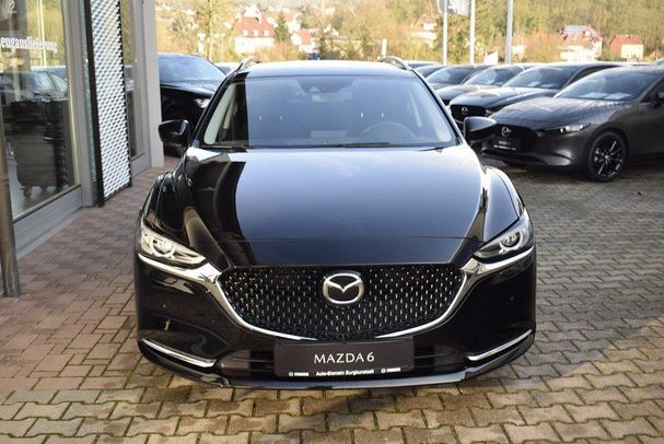 Mazda 6 2.0 M Line 121 kW image number 6