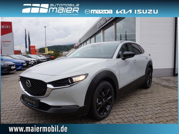 Mazda CX-30 e-SKYACTIV-G Homura 110 kW image number 2