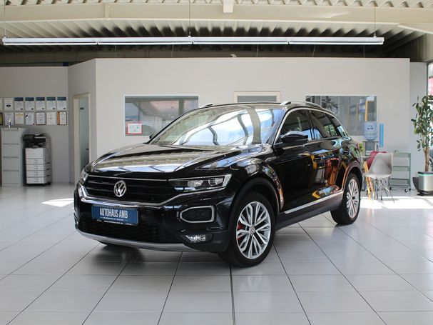 Volkswagen T-Roc 2.0 TSI 4Motion DSG Sport 140 kW image number 1