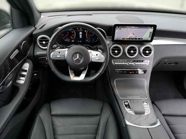 Mercedes-Benz GLC 400 d 243 kW image number 10