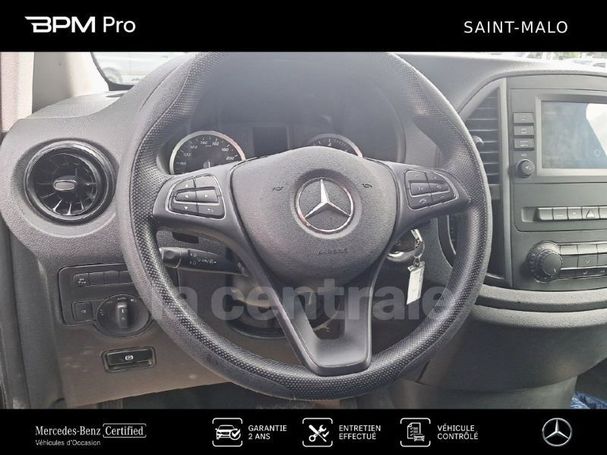 Mercedes-Benz Vito 114 CDi long PRO 100 kW image number 21