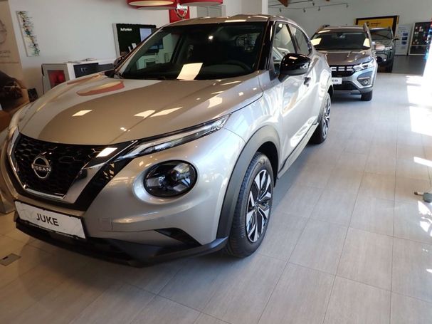 Nissan Juke 1.0 DIG-T 114 Acenta 84 kW image number 1