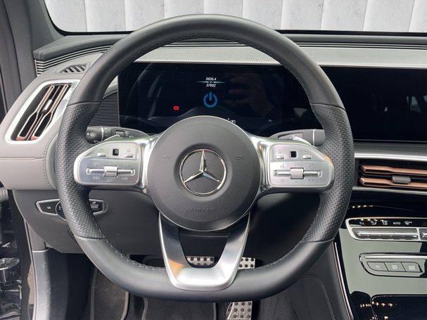 Mercedes-Benz EQC 400 300 kW image number 10