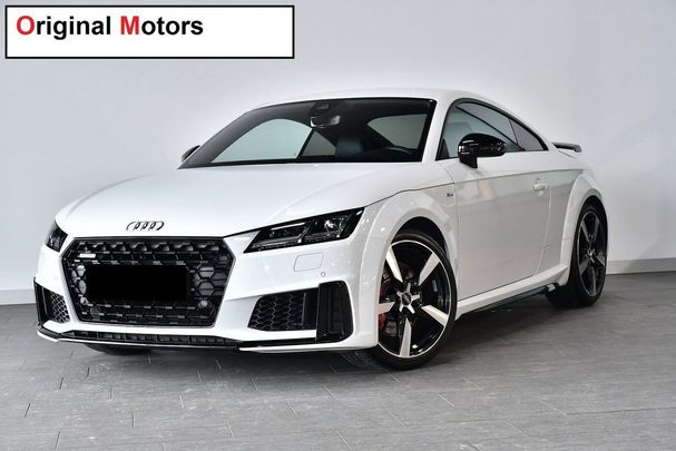 Audi TT 45 TFSI quattro S tronic 180 kW image number 1