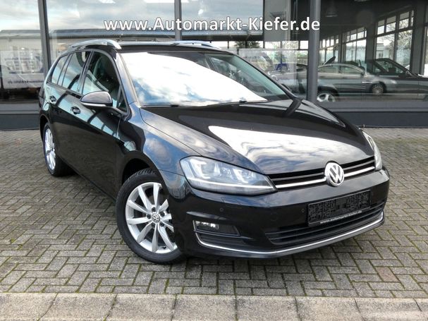 Volkswagen Golf Variant 2.0 TDI 110 kW image number 2