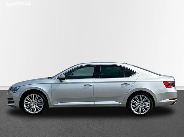 Skoda Superb 1.4 TSI IV 160 kW image number 4