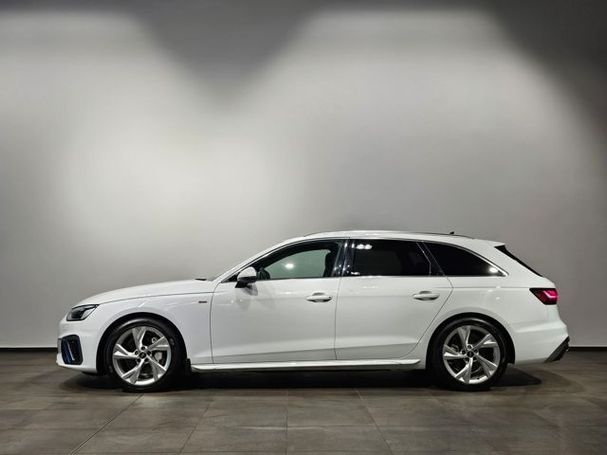 Audi A4 40 TFSI S-line 150 kW image number 8