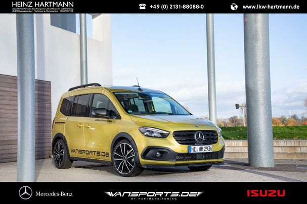 Mercedes-Benz Citan Tourer 70 kW image number 1