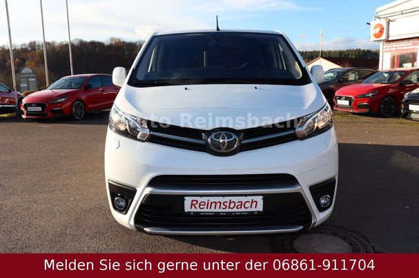 Toyota Proace Verso 1.5-l-D-4D 88 kW image number 7