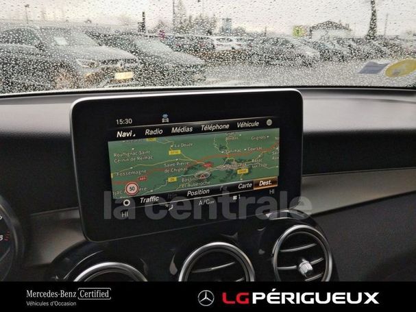 Mercedes-Benz GLC 220 d 4Matic 9G-Tronic 125 kW image number 23