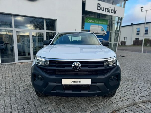 Volkswagen Amarok 2.0 TDI 4Motion 125 kW image number 3