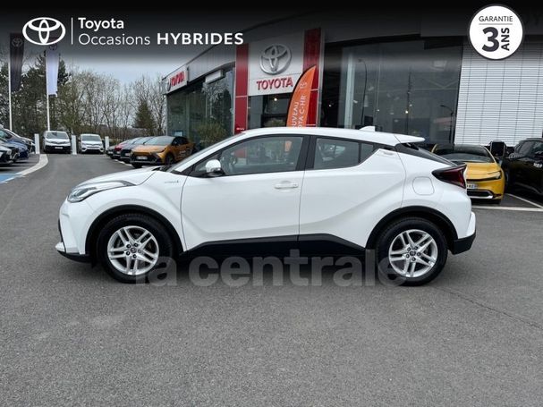 Toyota C-HR 1.8 Hybrid Dynamic 90 kW image number 5