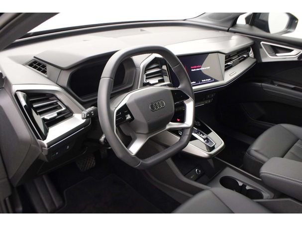 Audi Q4 40 e-tron 150 kW image number 4