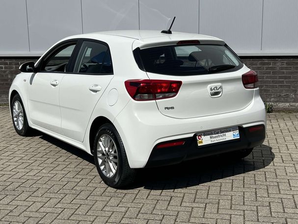 Kia Rio 1.0 T-GDi 74 kW image number 5