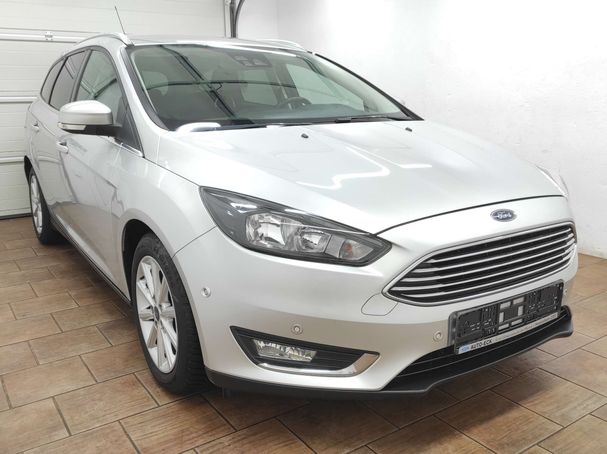 Ford Focus 1.0 EcoBoost Titanium 92 kW image number 4