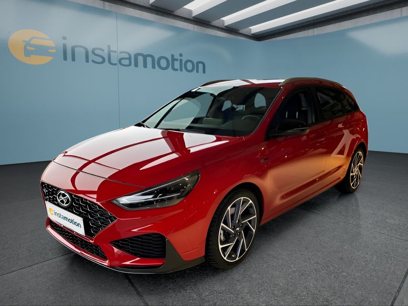 Hyundai i30 N Line Mild