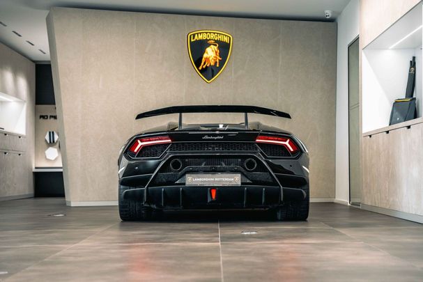 Lamborghini Huracan 441 kW image number 6