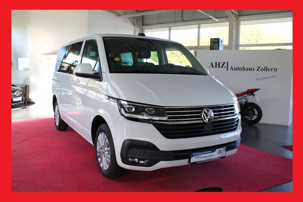 Volkswagen T6 Caravelle 110 kW image number 1