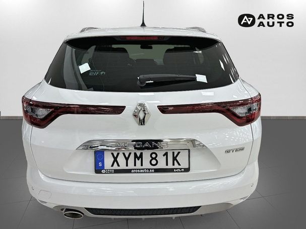 Renault Megane TCe 140 EDC 103 kW image number 4