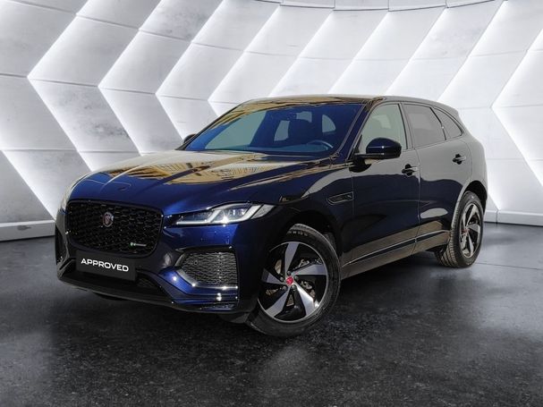 Jaguar F-Pace 152 kW image number 1