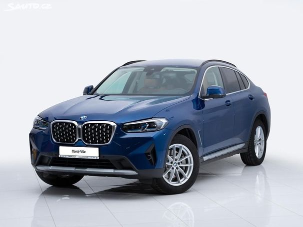 BMW X4 xDrive30d 210 kW image number 1