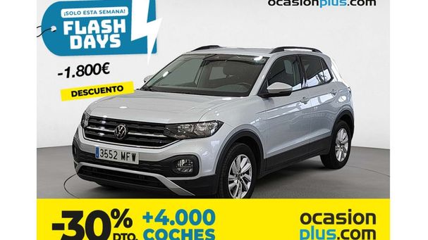 Volkswagen T-Cross 1.0 TSI 81 kW image number 1