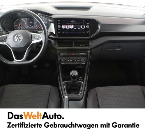 Volkswagen T-Cross TSI Life 85 kW image number 6