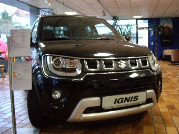 Suzuki Ignis 61 kW image number 1